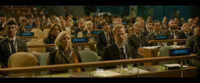 This kind of support - The Wandering Earth II