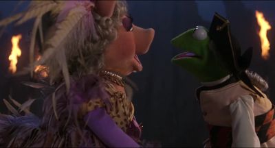 Old girlfriend - Muppet Treasure Island