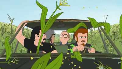 This is kinda nuts.
If we just do the deal, - Trailer Park Boys: The Animated Series
