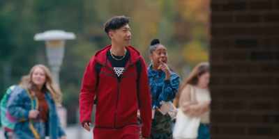♪ This you know... ♪ - Chang Can Dunk