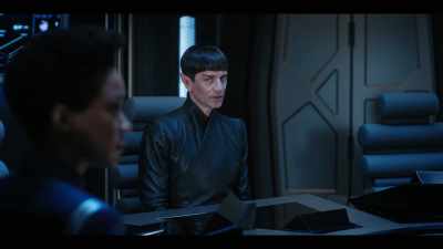 This knowledge must be buried. - Star Trek: Discovery