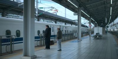 This is Kokura Station. - Sanctuary
