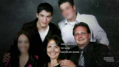 This Kramer family - Mastermind of Murder