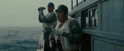 This is Kuroshio 12, 35.03 N, 139.41 E. - Godzilla Minus One