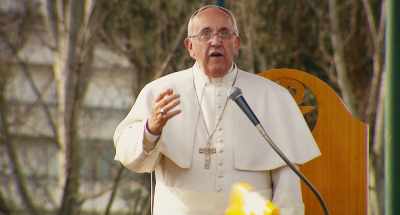 This lack of work - Pope Francis: A Man of His Word