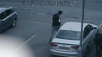 This lad here. Yeah.
Front passenger of the vehicle. - The Detectives: Fighting Organised Crime