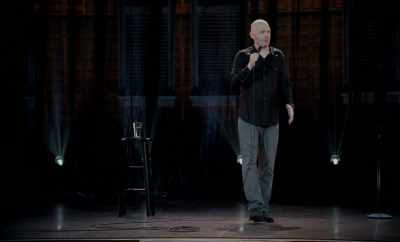 This lady down at the zoo, she taught
this gorilla how to do sign language. - Bill Burr: Walk Your Way Out