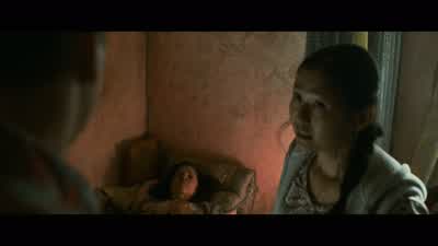 This lady Gladys alone. - Downsizing
