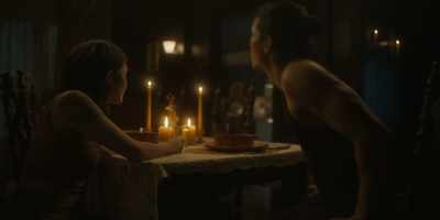 This lady had...
She had everything. - Tales of the Walking Dead