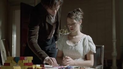 This lady who's coming to stay - Lost in Austen