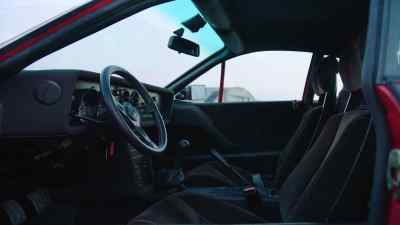 This was Lancia's answer
to the Quattro: - The Grand Tour