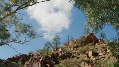 This land can keep their spirit
and remembering. - My Name Is Gulpilil