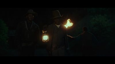 This land is cursed. - Django
