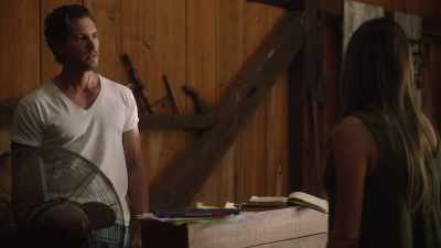 This land, this life,
it's... It's worth it. - A Cowboy Christmas Romance