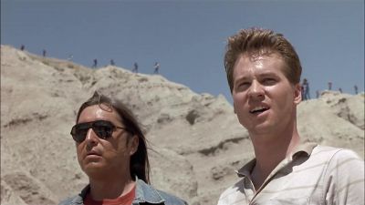 This land is not for sale - Thunderheart