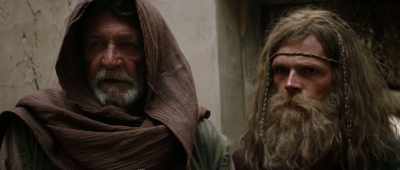 This land was promised to us,
and we shall fight for it. - Samson