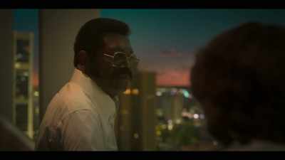 This land we standing on, - Fight Night: The Million Dollar Heist