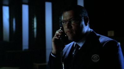 This is Langston. - CSI: Crime Scene Investigation