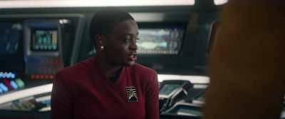 This language has common roots - Star Trek: Strange New Worlds