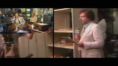 - This is larry warren reporting
live from miami, florida - Invisible Monsters: Serial Killers in America