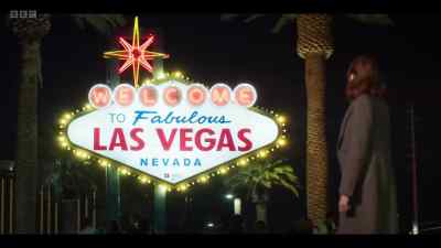 This is Las Vegas, - Cunk on Life