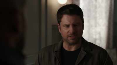 This Lassie thing is
the perfect reason - Psych 2: Lassie Come Home