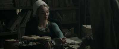 This is last month's
rent as well, milady. - The Last Duel