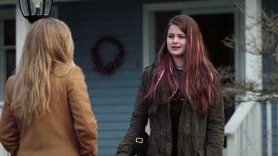 - This last time, my mom
was clean for six months. - The InBetween