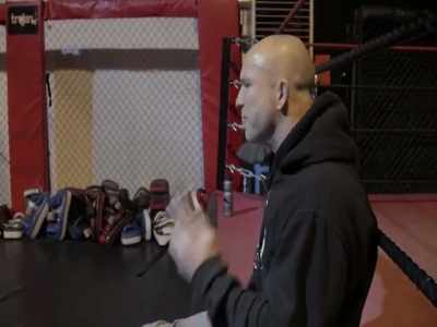 This is last week of your fight camp.
Fix up and make sharp moves. - Inside the Freemasons