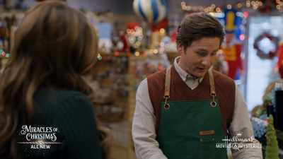 This last year,
everything you've been through-- - The Christmas Promise
