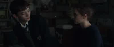 This latest treatment's not doing what it's supposed to. - A Monster Calls