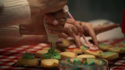 This was Layla's favorite
dish back in the day. - Designing Christmas with You