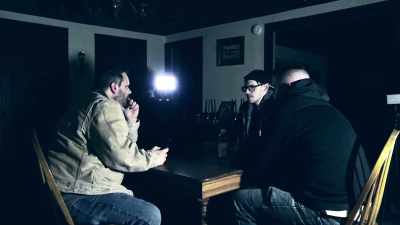 This is leading up
to what you and I know - The Harrisville Haunting: The Real Conjuring House
