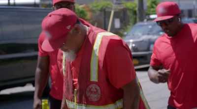 This leads Ramone to believe
the source of the problem - Sewer Divers