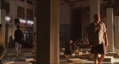 -This leads to the meditation garden. - Eat Pray Love