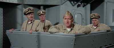 This leaves the Navy with only two
combat groups in the Central Pacific. - Tora! Tora! Tora!