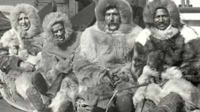 This leaves
the Pole assault team, - Tales From The Explorers Club