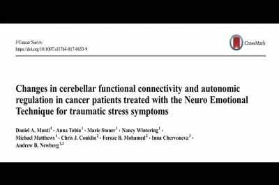 This led to the publishing of
their second paper in 2017. - Stressed