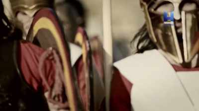 This legend is eerily similar to the story - Ancient Apocalypse