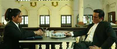This lentil is the prosecutor. - Section 375