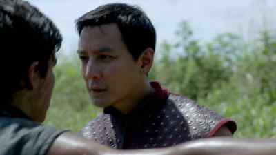 This is lesson one in your training. - Into the Badlands