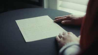 This letter was as she
was sailing to Mexico - Call Me Kate