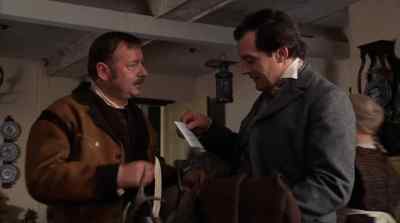 - This letter is for me? - Dracula