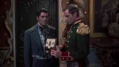 This letter is for the Czar. - War and Peace