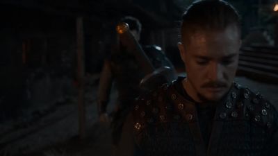 This letter from Edward,
it had better be good, - The Last Kingdom