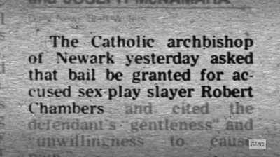 -This letter from McCarrick
really rattled the judge - The Preppy Murder: Death in Central Park