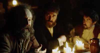 This letter and the enlistment documents
point directly to that blacksmith. - Errementari: The Blacksmith and the Devil