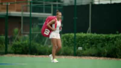 This level of dedication has enabled
Freya to develop her sport - The Human Body: Secrets of Your Life Revealed