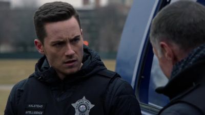 - This is Lexie's. - Chicago P.D.