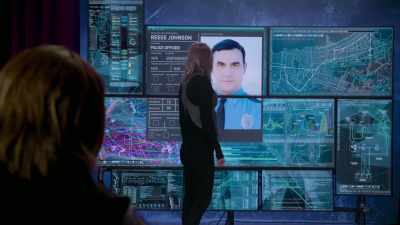 This is Libby's abusive ex, Reece, - Leverage: Redemption